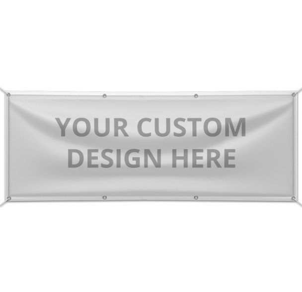 1m x 2m Custom Banner