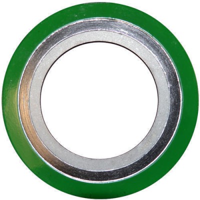 6" SPIRAL WOUND (SPW) GASKET ASME B16.20 CL 300 RF WT 4.5MM(SOUR) [10s]