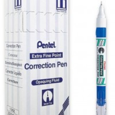 Pentel Correction Fluid 7ML (ZLC21-W)