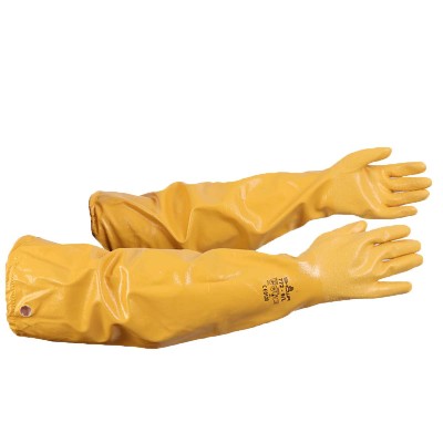 *SHOWA 772 Chemical Resistant Gloves ( Size M )