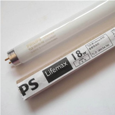"Fluorcent Ligh Bulb , 25 Pcs  Box, L36w  765 - Phi- Tld36w 84"