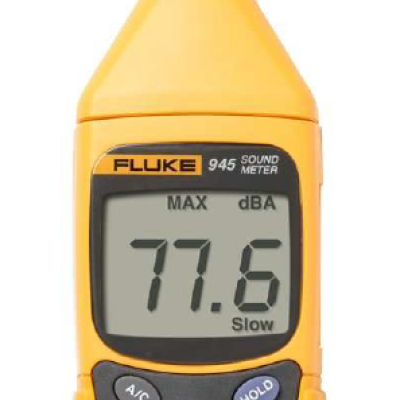 Fluke 945;Sound Meter