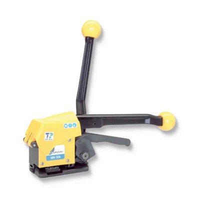 Sealless Steel Strapping Tool