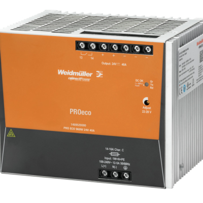 Weidmuller PRO ECO 960W 24V 40A II