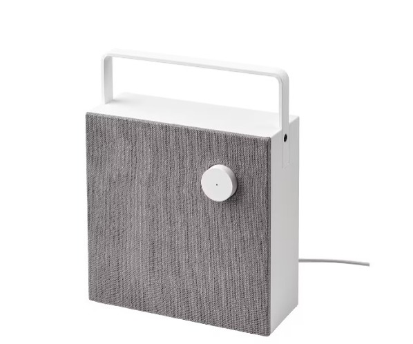 ENEBY Bluetooth speaker, white      /      gen 2