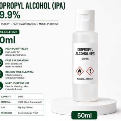 Isopropyl 99% (50ml)