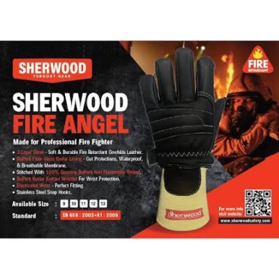 Sherwood Fire Angel Wrislet Size 4XL