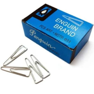 Penguin Paper Clip Notr031 31mm