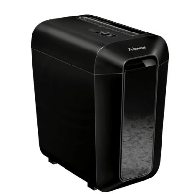 *Fellowes Powershred LX65 Cross Cut Paper Shredder