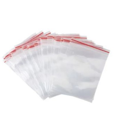 ZIP LOCK HEAVY DUTY BAG FOOD ( Seal Length 1cm - 1.5cm )