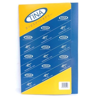 TINA CARBON PAPER SEMI BLUE