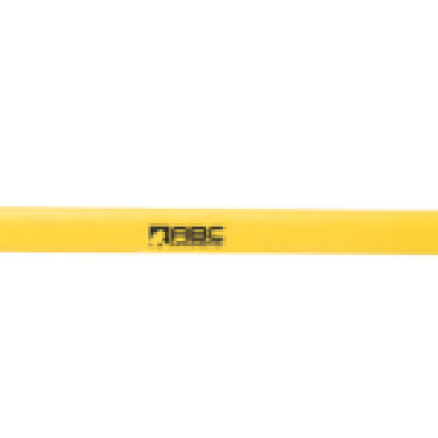 ABC HAMMERS ABC20BF Sledge Hammer, Brass, 20 lbs, 33 Inch Fiberglass Handle