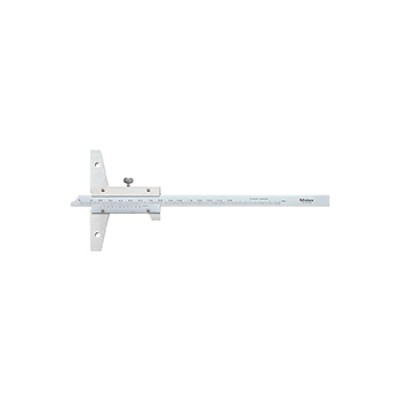 MITUTOYO 527-204 Vernier Depth Gage