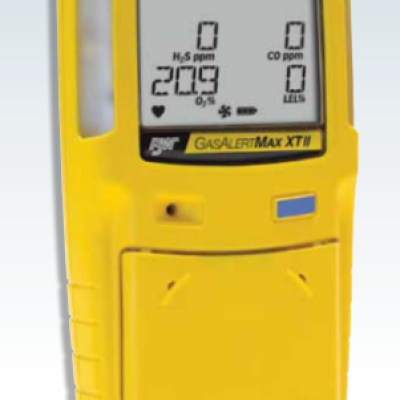 Honeywell BW Max XT II Gas Detector H2S, CO, O2, LEL XT-XWHM-Y-UK