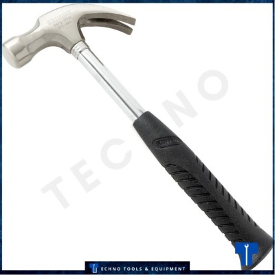 KENNEDY Claw Hammer 20oz Steel Shaft Anti-vibration KEN5254400K KENNEDY Claw Hammer 20oz Steel Shaft Anti-vibration KEN5254400K