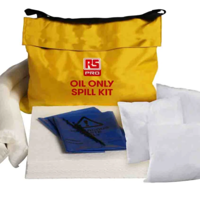 RS PRO 189-0066 45L Oil Spill Kit