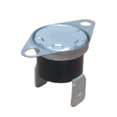 Bi-Metallic Thermostat, Opens at 100C, Closes at 85C, +150C Max, NC, Automatic Reset, Fixed Mount