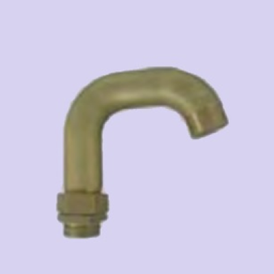 *PROGARD APPARATUS GOOSENECK [Model: 06 GN02 GOOSENECK WITH SWIVEL BASE]