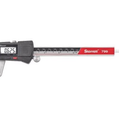Starret Digital Caliper (150mm 6") - EC799A-6 150