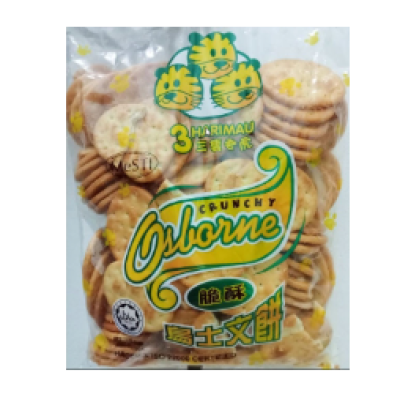 Osborne Crackers-410g 1 ctn