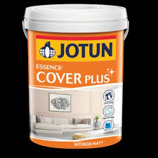 Jotun ESSENCE Cover Plus white (indoor) 5L