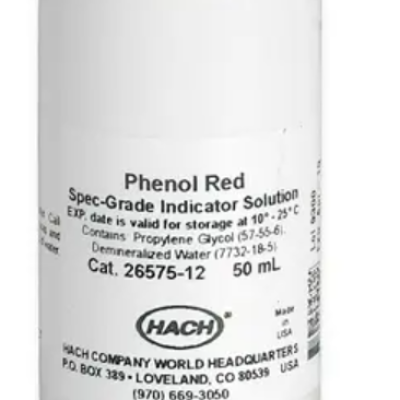2657512-CN - Phenol Red Indicator Solution