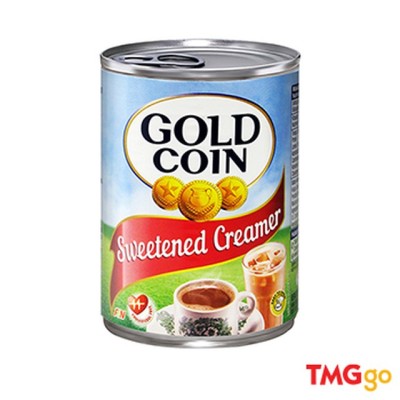 #F&N Gold Coin Sweetened Creamer (500g X 6cans)