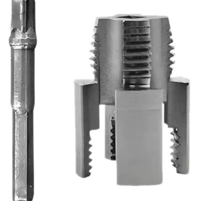 1 2" Electric PVC Aluminium Pipe Thread Cutting Tool