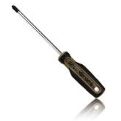 SCREWDRIVER, PHILIP TIP, #3 X 6" LONG