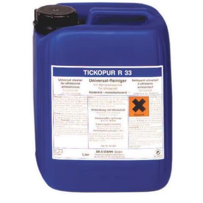 Bandelin TICKOPUR R 33 cleaning concentrate