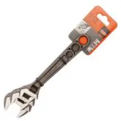 ADJUST 3 Wrench Set, Adjustable, 3 Pieces of Wrenches