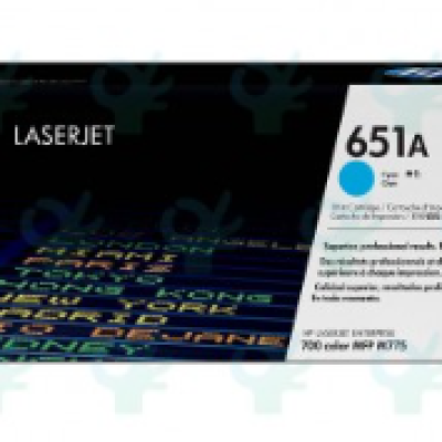 651A Colour Laserjet CE341A CE342A CE343A