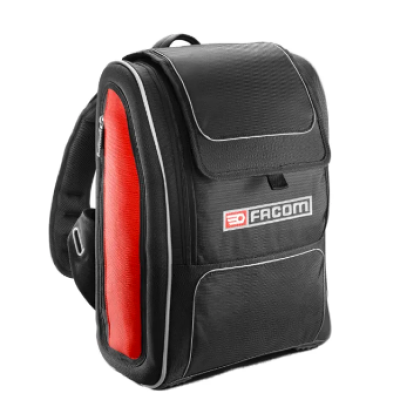 Facom Nylon Backpack with Shoulder Strap 180mm x 300mm x 480mm
