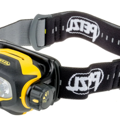 Petzl ATEX LED Head Torch 100 lm, 90 m Range