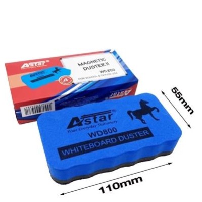 Astar Magnetic Whiteboard Duster   Pemadam Whiteboard   Pemadam Papan Putih WD-800