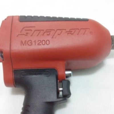 Snap-on Tools Super Duty Impact Air Wrench MG1200 3 4 Drive
