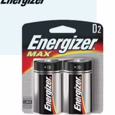 BATTERY SIZE D