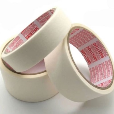 Tape : 3M Masking tape (sweet tape)