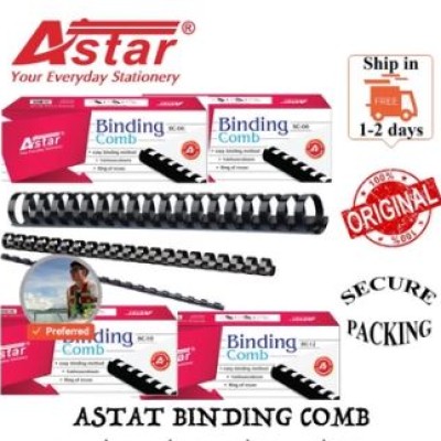 ASTAR Binding Comb25mm