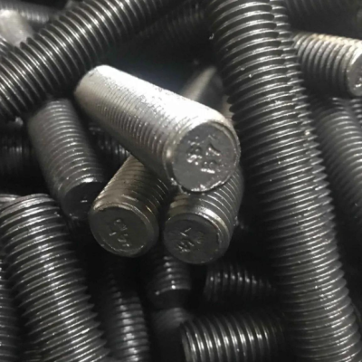 M30 x 235mm B7M Studbolt (ASTM A193) - PLAIN