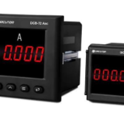 Asita DCB48-480vac - digital voltmeter ac 480v 48x48