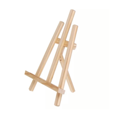 Wood Table Easel Artist Easel Craft Painting Wood Stand 21x29