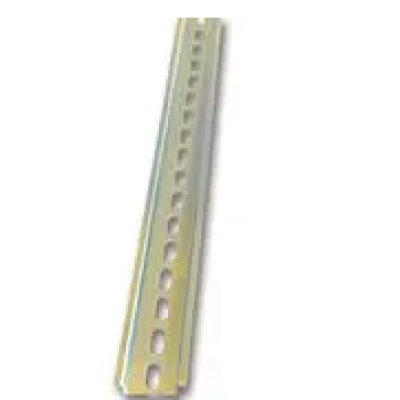 *Bud Industries, DIN Mounting Rail, 1 m