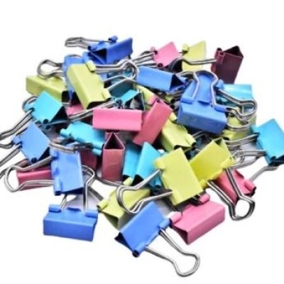 MEDIUM SIZE DOCUMENT CLIP FOR OFFICE