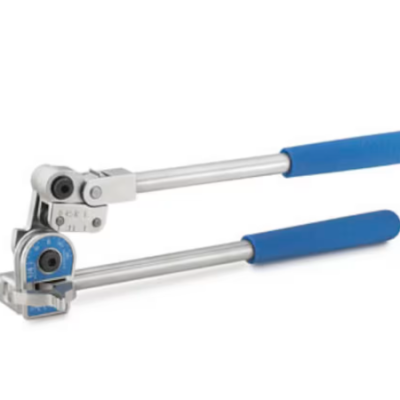 Swagelok MS-HTB-2 Hand Tube Bender, 1 8 in. Tube OD, 9 16 in. Bend Radius