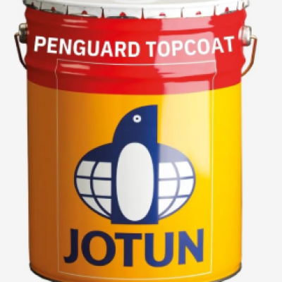 Jotun topcoat light grey (5 litres)