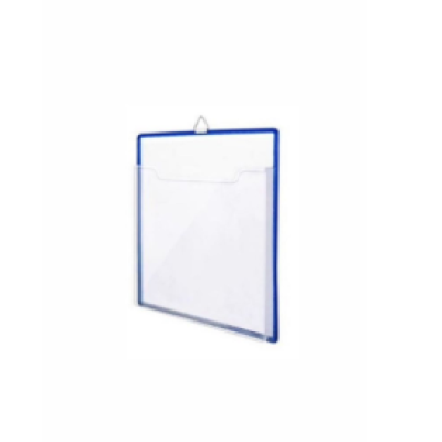 Folder Holder Wall Mounted Hanging Document Office Rack (Portrait)