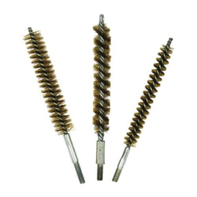 Steel round wire brush