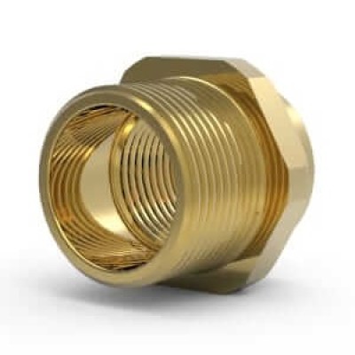 Hawke 476 Brass Reducer M20 x M25