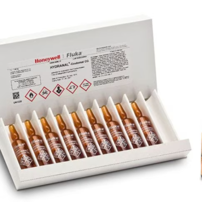 HYDRANAL - Coulomat CG, Reagent for coulometric KF titration, 10pc box